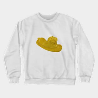 Child Horse Crewneck Sweatshirt